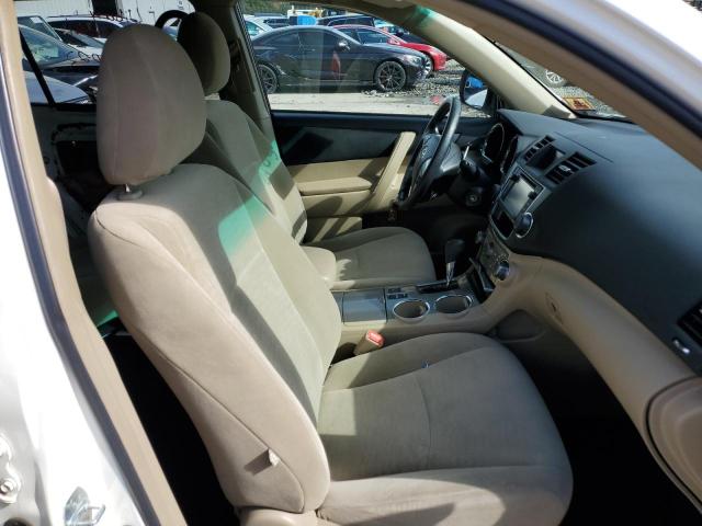 Photo 4 VIN: 5TDBK3EH5DS184700 - TOYOTA HIGHLANDER 