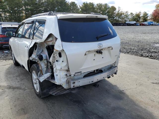 Photo 8 VIN: 5TDBK3EH5DS184700 - TOYOTA HIGHLANDER 