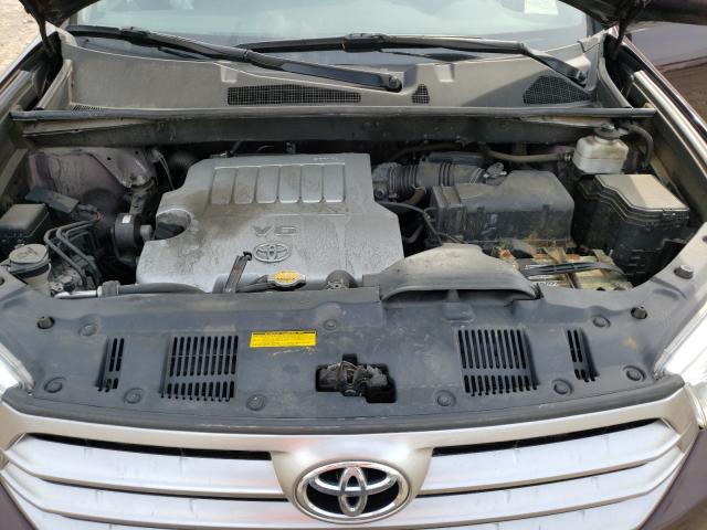 Photo 6 VIN: 5TDBK3EH5DS189170 - TOYOTA HIGHLANDER 