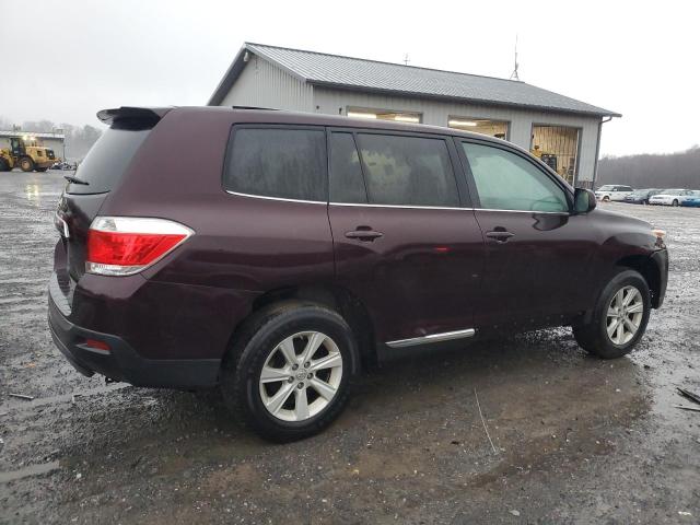 Photo 2 VIN: 5TDBK3EH5DS191291 - TOYOTA HIGHLANDER 