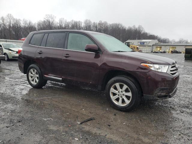 Photo 3 VIN: 5TDBK3EH5DS191291 - TOYOTA HIGHLANDER 