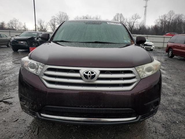 Photo 4 VIN: 5TDBK3EH5DS191291 - TOYOTA HIGHLANDER 