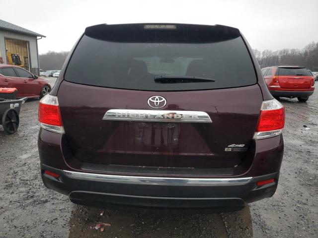 Photo 5 VIN: 5TDBK3EH5DS191291 - TOYOTA HIGHLANDER 