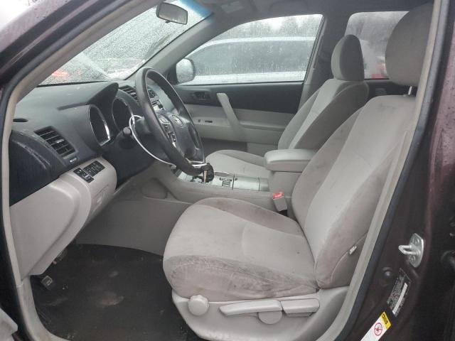 Photo 6 VIN: 5TDBK3EH5DS191291 - TOYOTA HIGHLANDER 