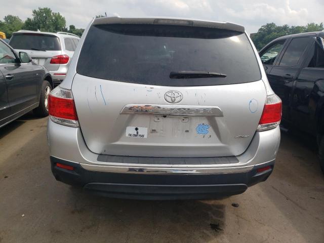 Photo 5 VIN: 5TDBK3EH5DS192943 - TOYOTA HIGHLANDER 