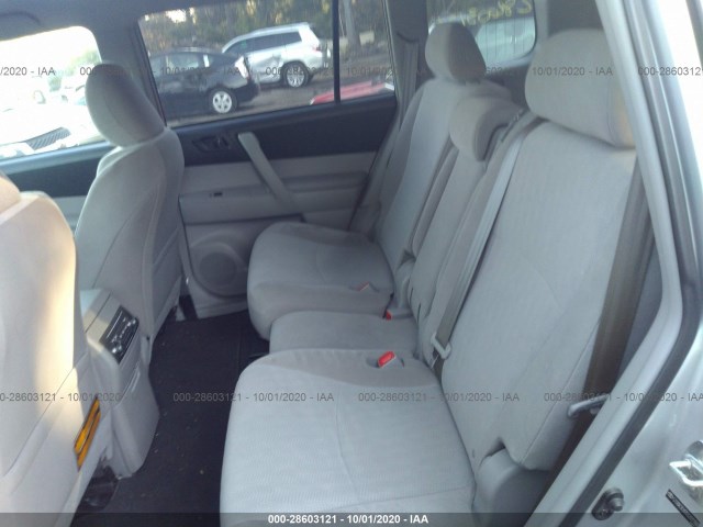 Photo 7 VIN: 5TDBK3EH5DS201186 - TOYOTA HIGHLANDER 