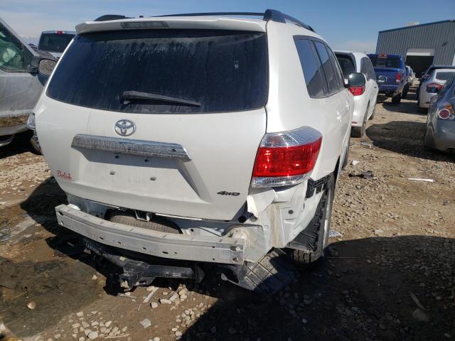 Photo 3 VIN: 5TDBK3EH5DS207117 - TOYOTA HIGHLANDER 