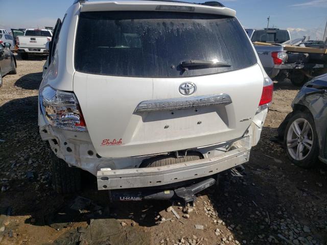 Photo 8 VIN: 5TDBK3EH5DS207117 - TOYOTA HIGHLANDER 