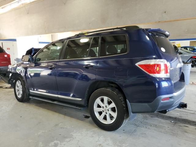 Photo 1 VIN: 5TDBK3EH5DS210518 - TOYOTA HIGHLANDER 