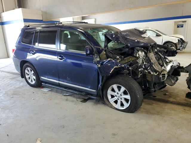 Photo 3 VIN: 5TDBK3EH5DS210518 - TOYOTA HIGHLANDER 