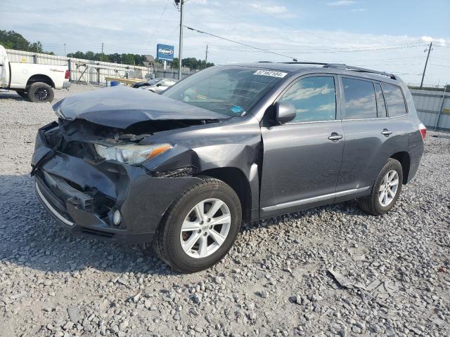 Photo 0 VIN: 5TDBK3EH5DS214522 - TOYOTA HIGHLANDER 