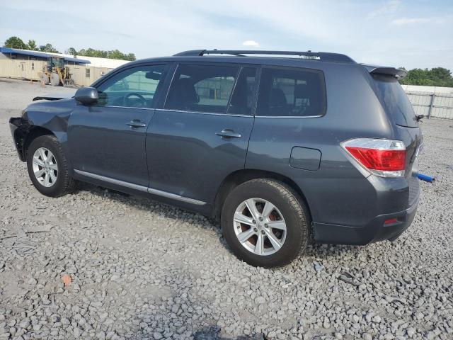 Photo 1 VIN: 5TDBK3EH5DS214522 - TOYOTA HIGHLANDER 