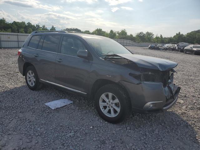 Photo 3 VIN: 5TDBK3EH5DS214522 - TOYOTA HIGHLANDER 