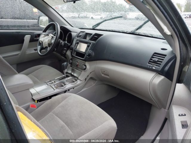 Photo 4 VIN: 5TDBK3EH5DS215802 - TOYOTA HIGHLANDER 