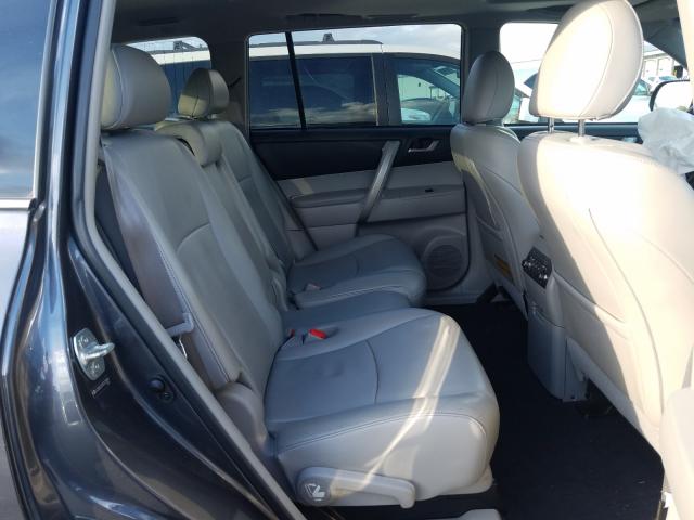 Photo 5 VIN: 5TDBK3EH5DS220840 - TOYOTA HIGHLANDER 