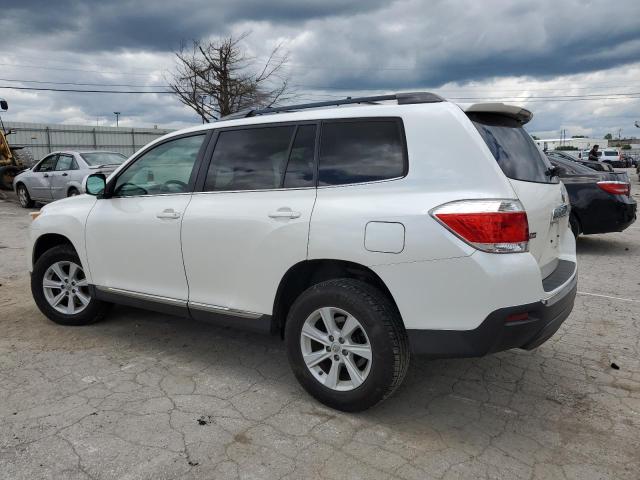 Photo 1 VIN: 5TDBK3EH5DS225228 - TOYOTA HIGHLANDER 