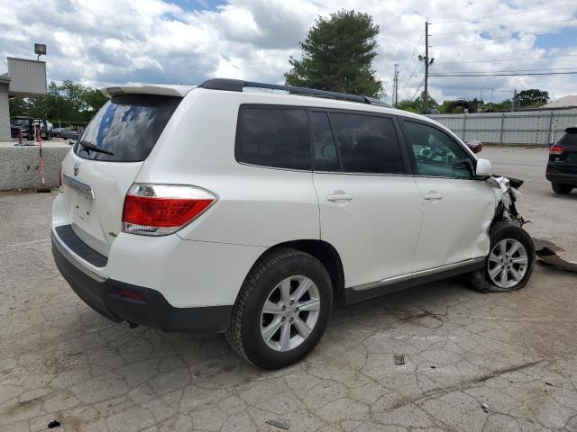 Photo 2 VIN: 5TDBK3EH5DS225228 - TOYOTA HIGHLANDER 