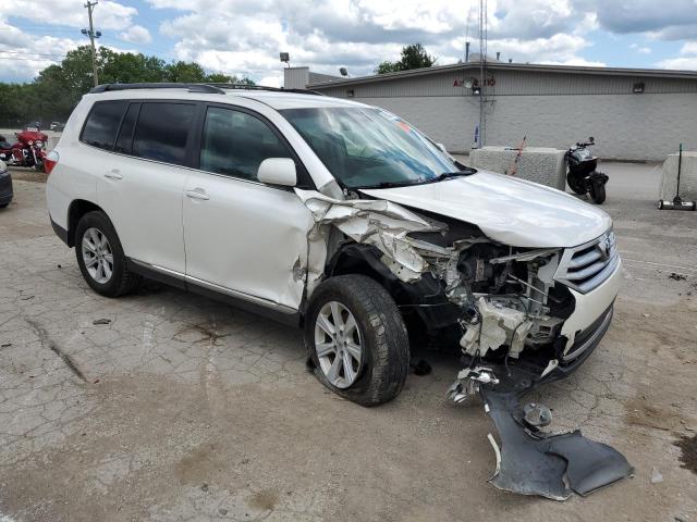 Photo 3 VIN: 5TDBK3EH5DS225228 - TOYOTA HIGHLANDER 