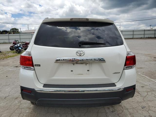 Photo 5 VIN: 5TDBK3EH5DS225228 - TOYOTA HIGHLANDER 