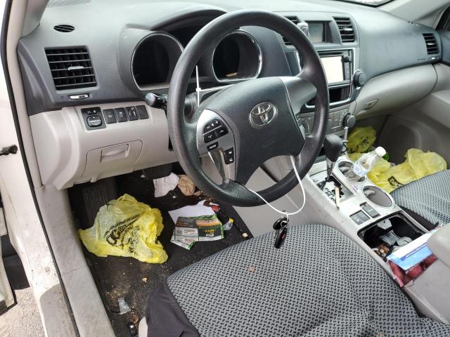 Photo 7 VIN: 5TDBK3EH5DS225228 - TOYOTA HIGHLANDER 