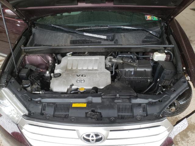 Photo 6 VIN: 5TDBK3EH5DS232244 - TOYOTA HIGHLANDER 