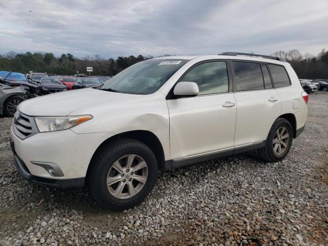 Photo 0 VIN: 5TDBK3EH5DS237265 - TOYOTA HIGHLANDER 