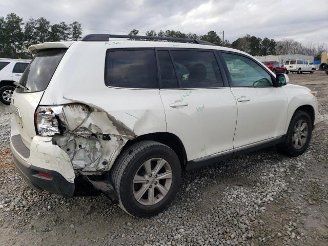 Photo 2 VIN: 5TDBK3EH5DS237265 - TOYOTA HIGHLANDER 