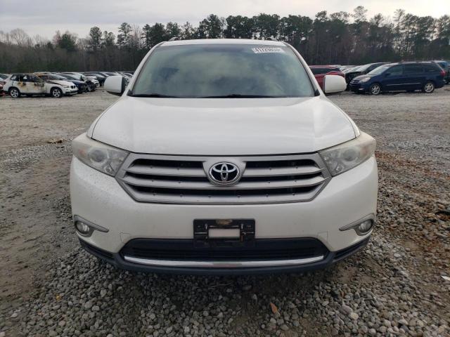 Photo 4 VIN: 5TDBK3EH5DS237265 - TOYOTA HIGHLANDER 