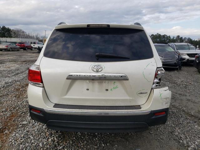 Photo 5 VIN: 5TDBK3EH5DS237265 - TOYOTA HIGHLANDER 