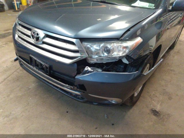 Photo 5 VIN: 5TDBK3EH5DS237914 - TOYOTA HIGHLANDER 