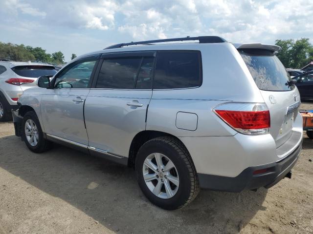 Photo 1 VIN: 5TDBK3EH5DS241221 - TOYOTA HIGHLANDER 