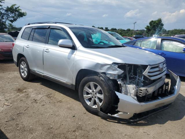 Photo 3 VIN: 5TDBK3EH5DS241221 - TOYOTA HIGHLANDER 