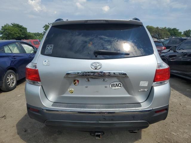 Photo 5 VIN: 5TDBK3EH5DS241221 - TOYOTA HIGHLANDER 