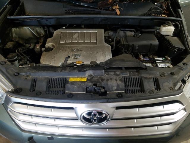 Photo 6 VIN: 5TDBK3EH5DS255815 - TOYOTA HIGHLANDER 