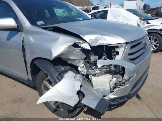 Photo 5 VIN: 5TDBK3EH5DS256012 - TOYOTA HIGHLANDER 