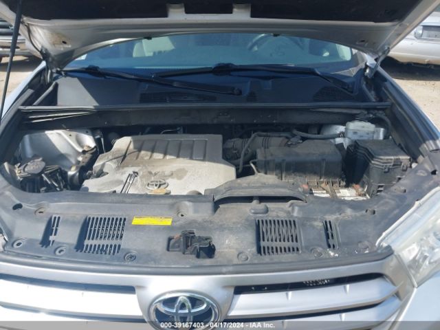 Photo 9 VIN: 5TDBK3EH5DS256012 - TOYOTA HIGHLANDER 