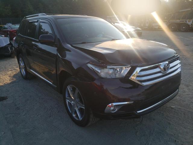 Photo 0 VIN: 5TDBK3EH5DS261825 - TOYOTA HIGHLANDER 