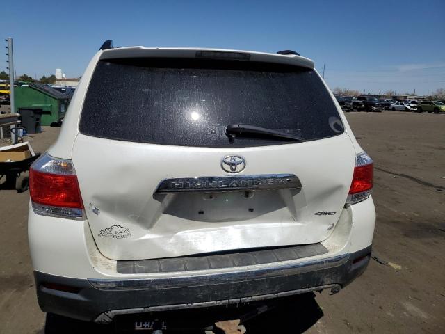 Photo 5 VIN: 5TDBK3EH5DS263784 - TOYOTA HIGHLANDER 