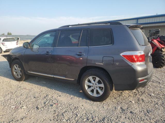 Photo 1 VIN: 5TDBK3EH5DS264224 - TOYOTA HIGHLANDER 