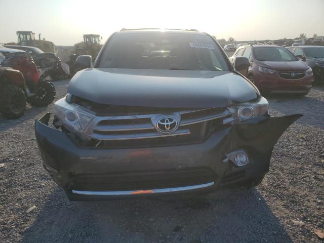 Photo 4 VIN: 5TDBK3EH5DS264224 - TOYOTA HIGHLANDER 