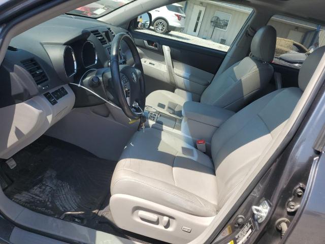 Photo 6 VIN: 5TDBK3EH5DS264224 - TOYOTA HIGHLANDER 