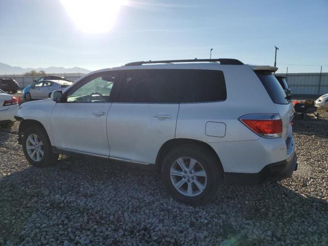 Photo 1 VIN: 5TDBK3EH5DS264322 - TOYOTA HIGHLANDER 