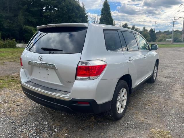 Photo 3 VIN: 5TDBK3EH5DS275840 - TOYOTA HIGHLANDER 