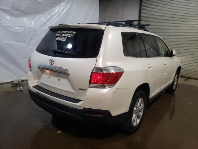 Photo 3 VIN: 5TDBK3EH5DS277040 - TOYOTA HIGHLANDER 