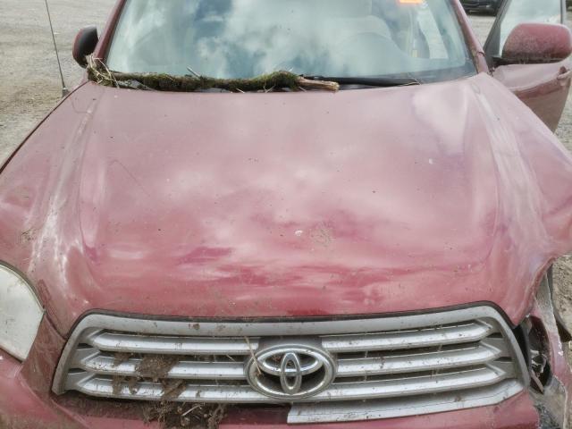 Photo 11 VIN: 5TDBK3EH6AS001364 - TOYOTA HIGHLANDER 