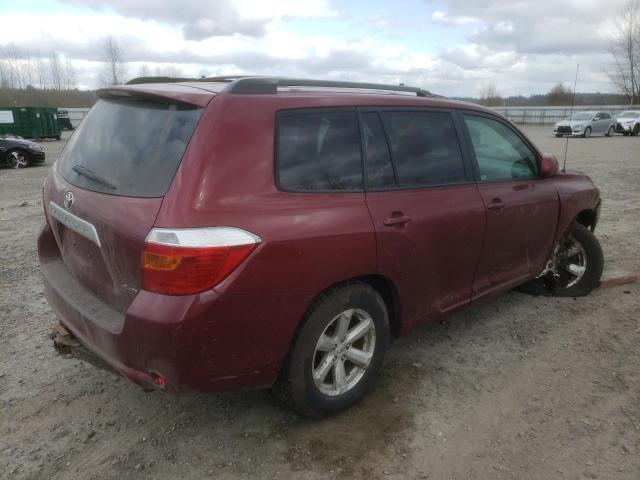 Photo 2 VIN: 5TDBK3EH6AS001364 - TOYOTA HIGHLANDER 