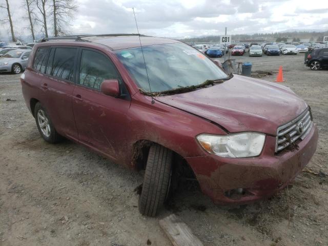 Photo 3 VIN: 5TDBK3EH6AS001364 - TOYOTA HIGHLANDER 