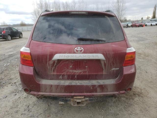 Photo 5 VIN: 5TDBK3EH6AS001364 - TOYOTA HIGHLANDER 