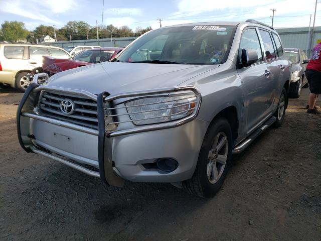 Photo 1 VIN: 5TDBK3EH6AS004233 - TOYOTA HIGHLANDER 