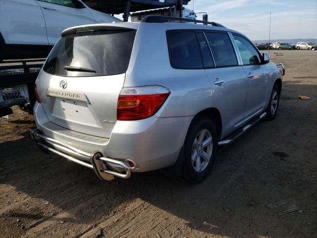 Photo 3 VIN: 5TDBK3EH6AS004233 - TOYOTA HIGHLANDER 